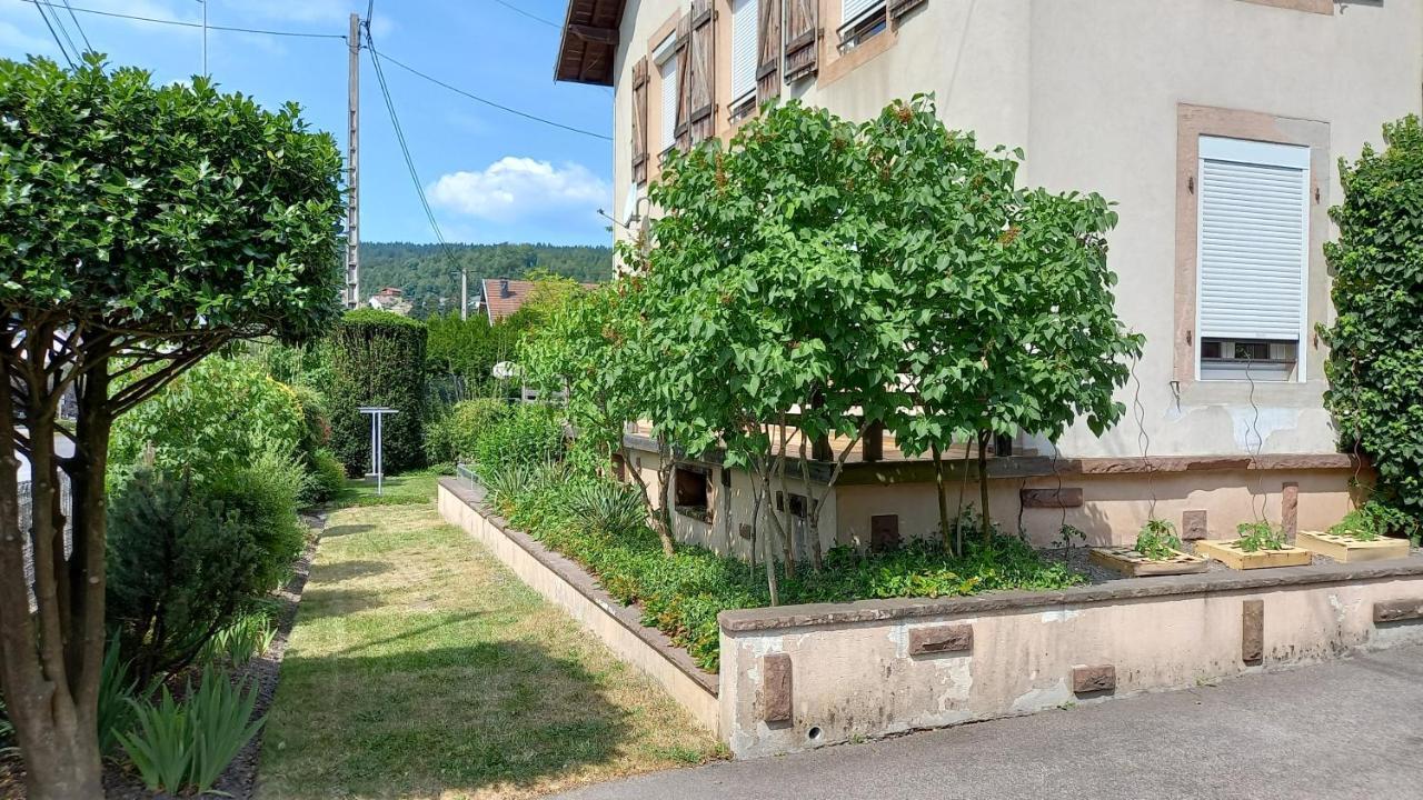 Studio D'Hotes A 10 Km De Gerardmer Le Tholy Εξωτερικό φωτογραφία