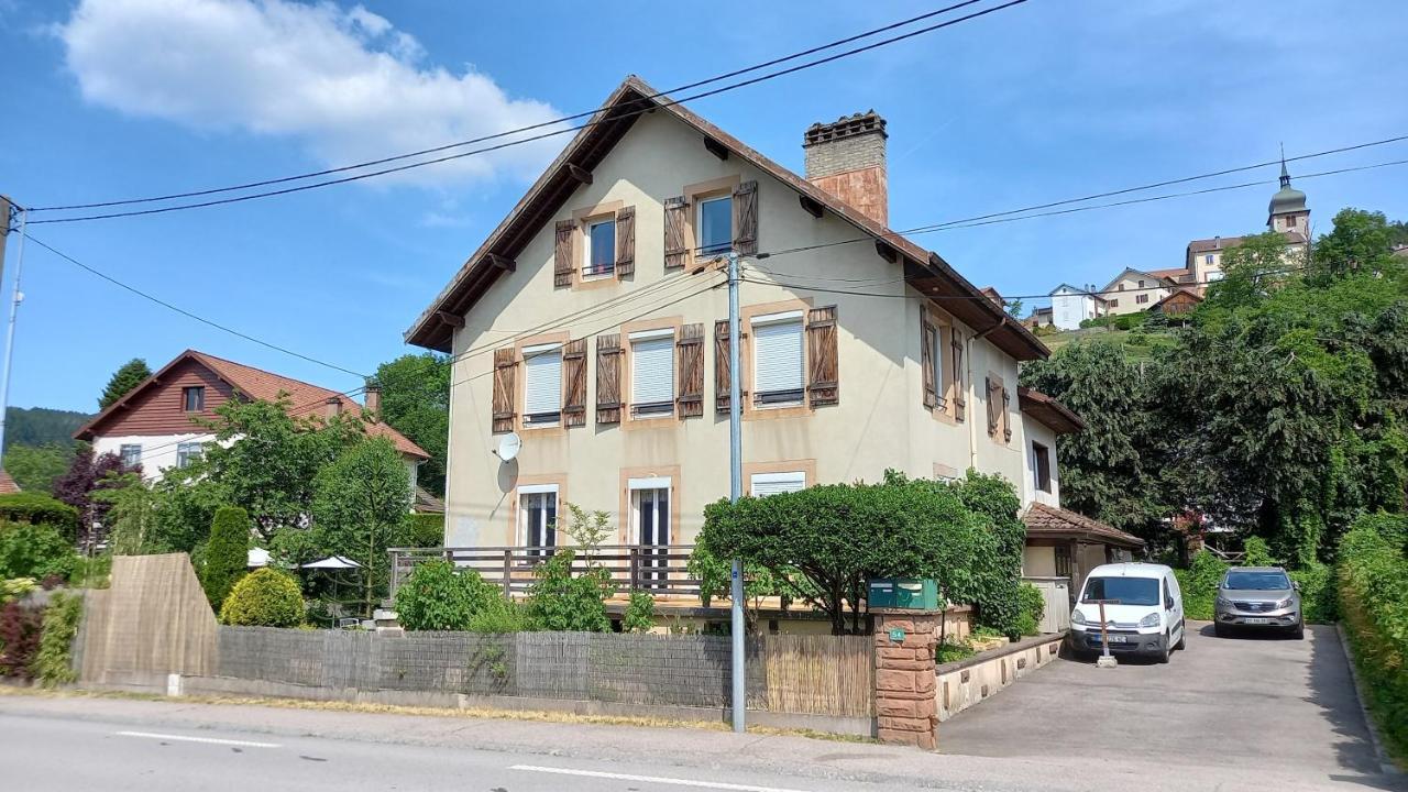 Studio D'Hotes A 10 Km De Gerardmer Le Tholy Εξωτερικό φωτογραφία