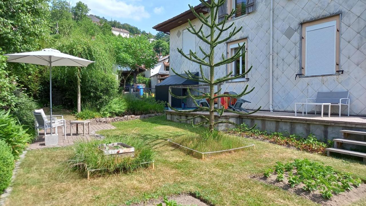 Studio D'Hotes A 10 Km De Gerardmer Le Tholy Εξωτερικό φωτογραφία
