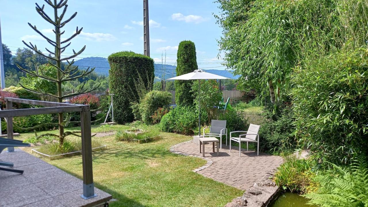 Studio D'Hotes A 10 Km De Gerardmer Le Tholy Εξωτερικό φωτογραφία