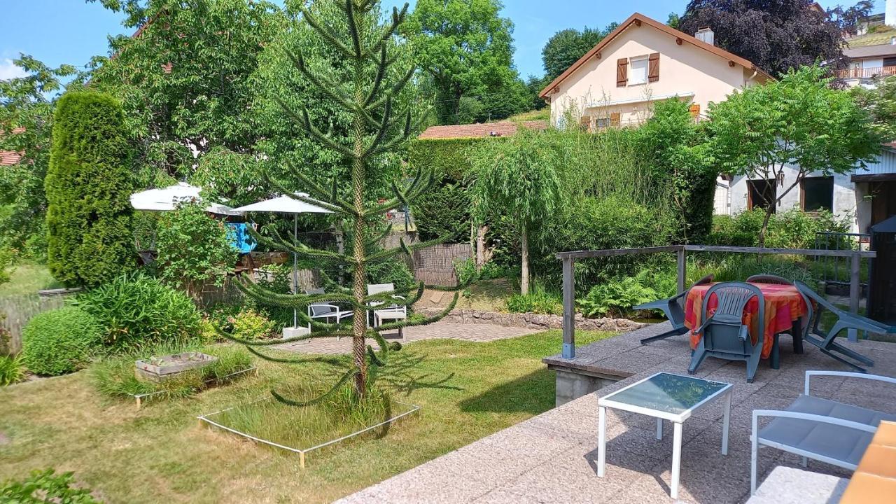 Studio D'Hotes A 10 Km De Gerardmer Le Tholy Εξωτερικό φωτογραφία