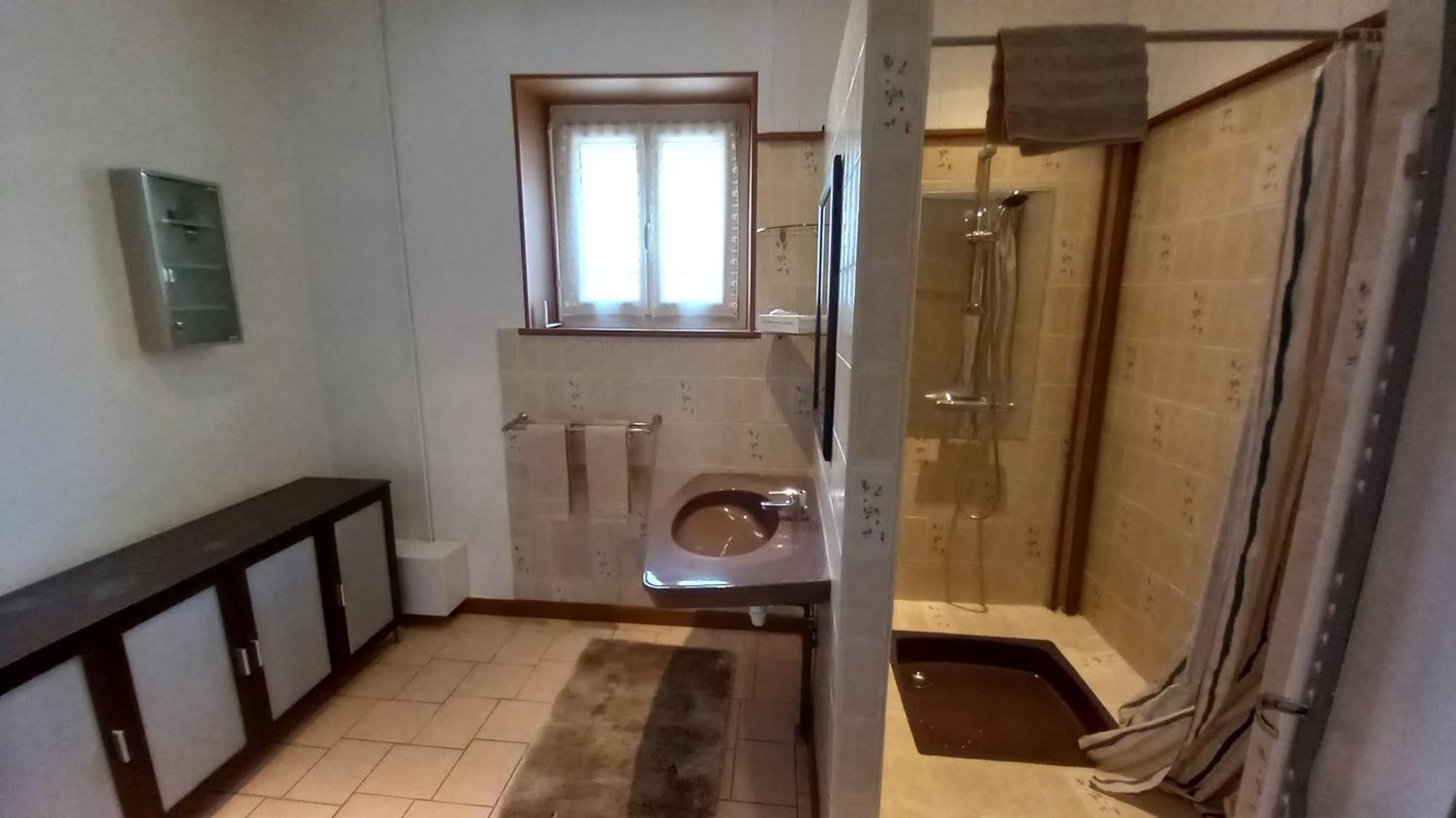 Studio D'Hotes A 10 Km De Gerardmer Le Tholy Εξωτερικό φωτογραφία