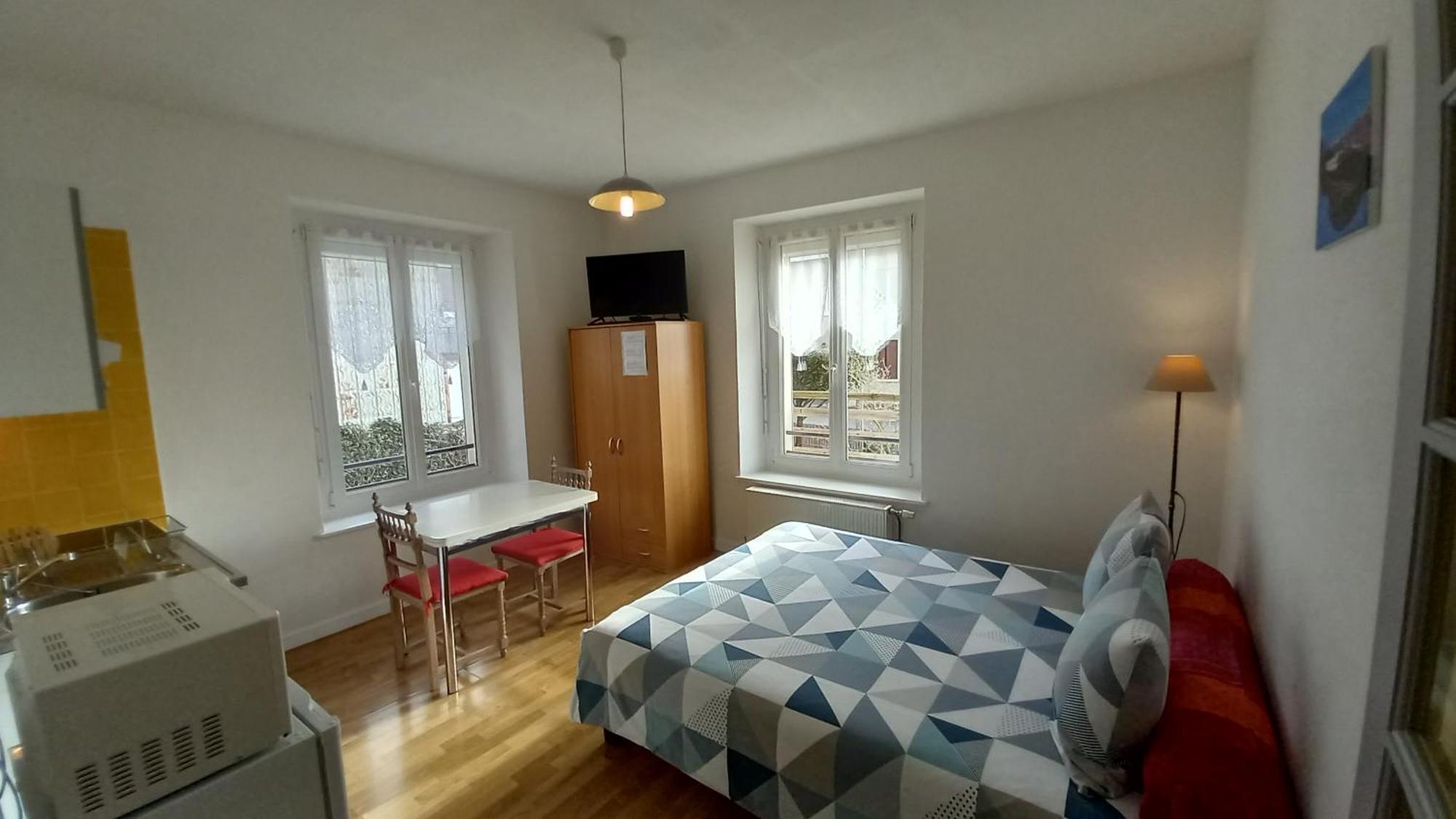 Studio D'Hotes A 10 Km De Gerardmer Le Tholy Εξωτερικό φωτογραφία
